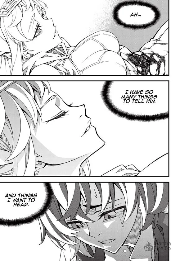 Witch Hunter Chapter 189 page 9 - 