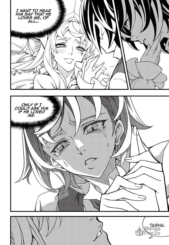 Witch Hunter Chapter 189 page 10 - 