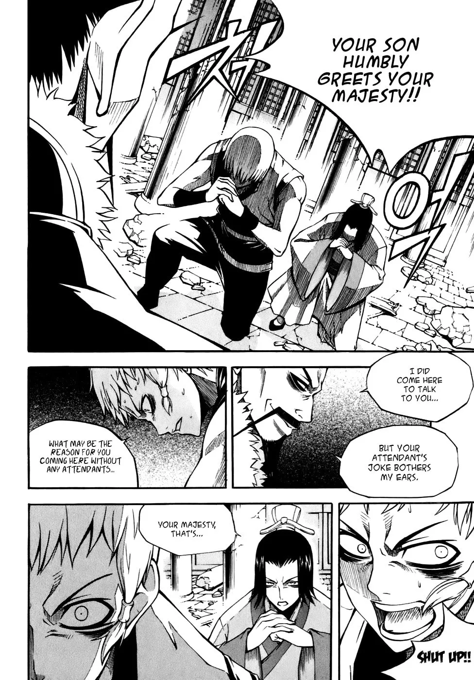 Witch Hunter Chapter 19 page 13 - 