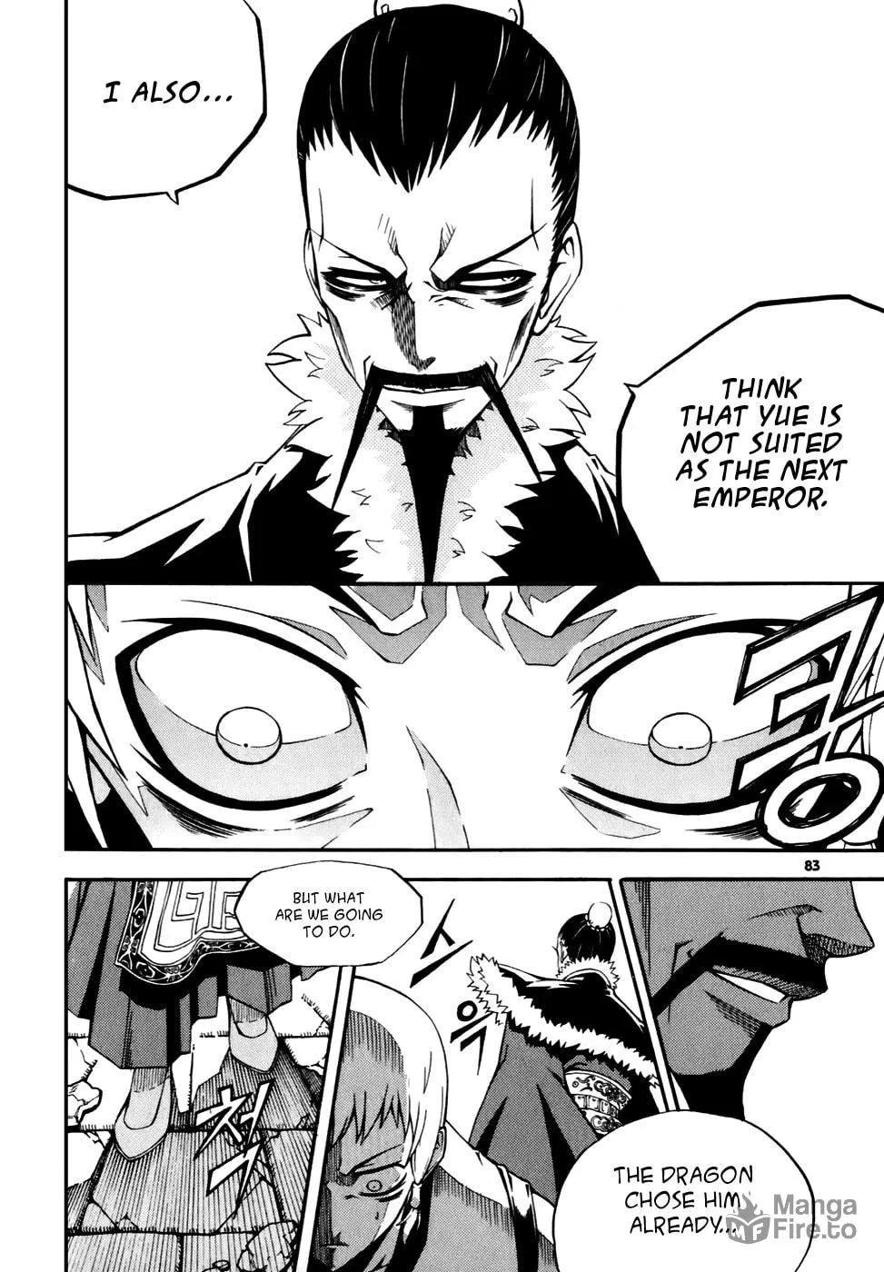 Witch Hunter Chapter 19 page 15 - 