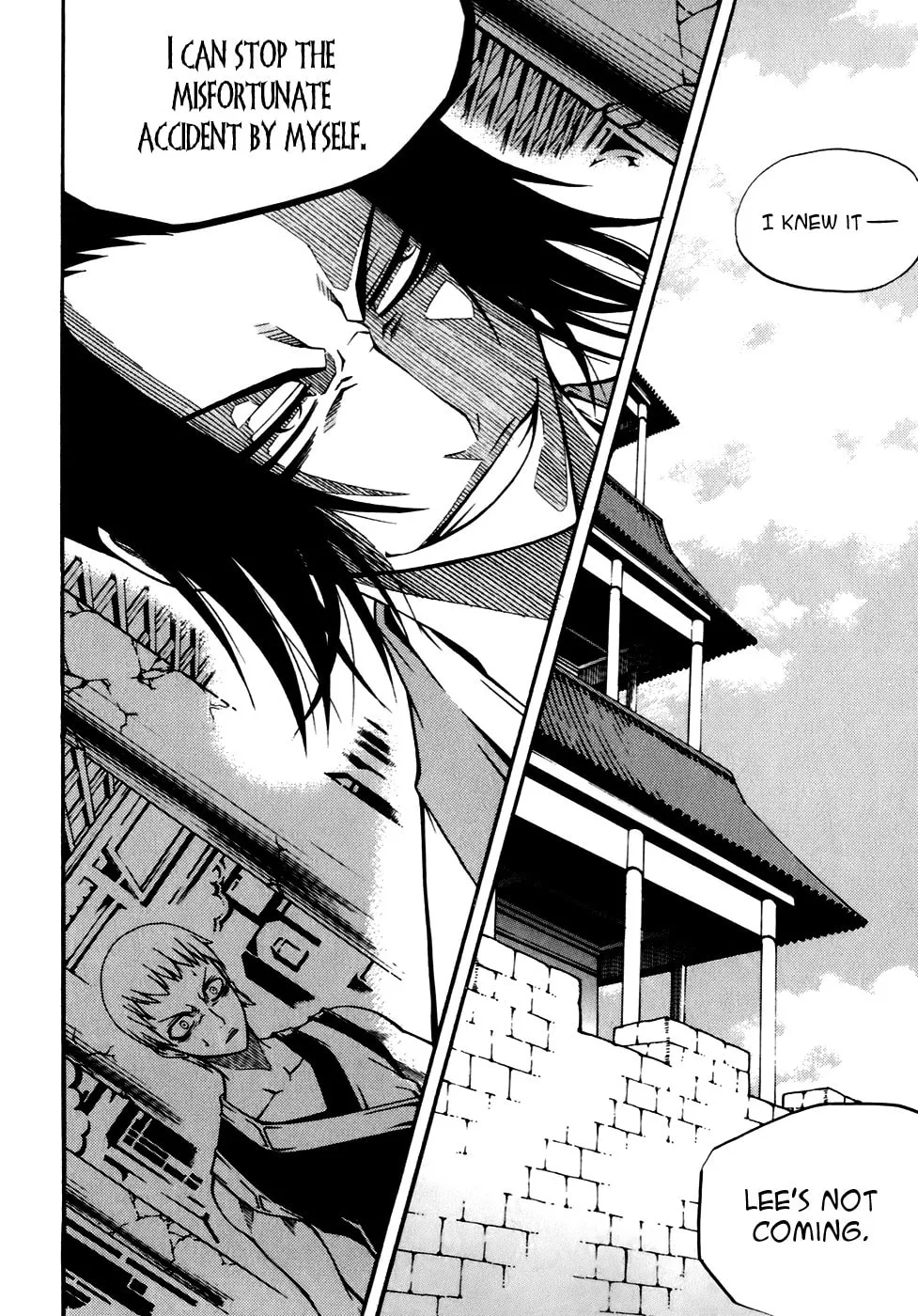 Witch Hunter Chapter 19 page 19 - 