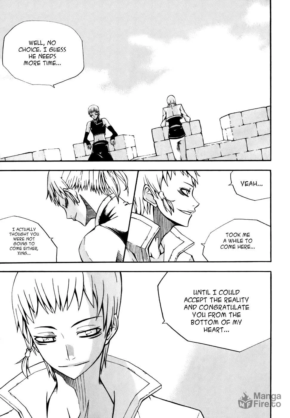 Witch Hunter Chapter 19 page 20 - 