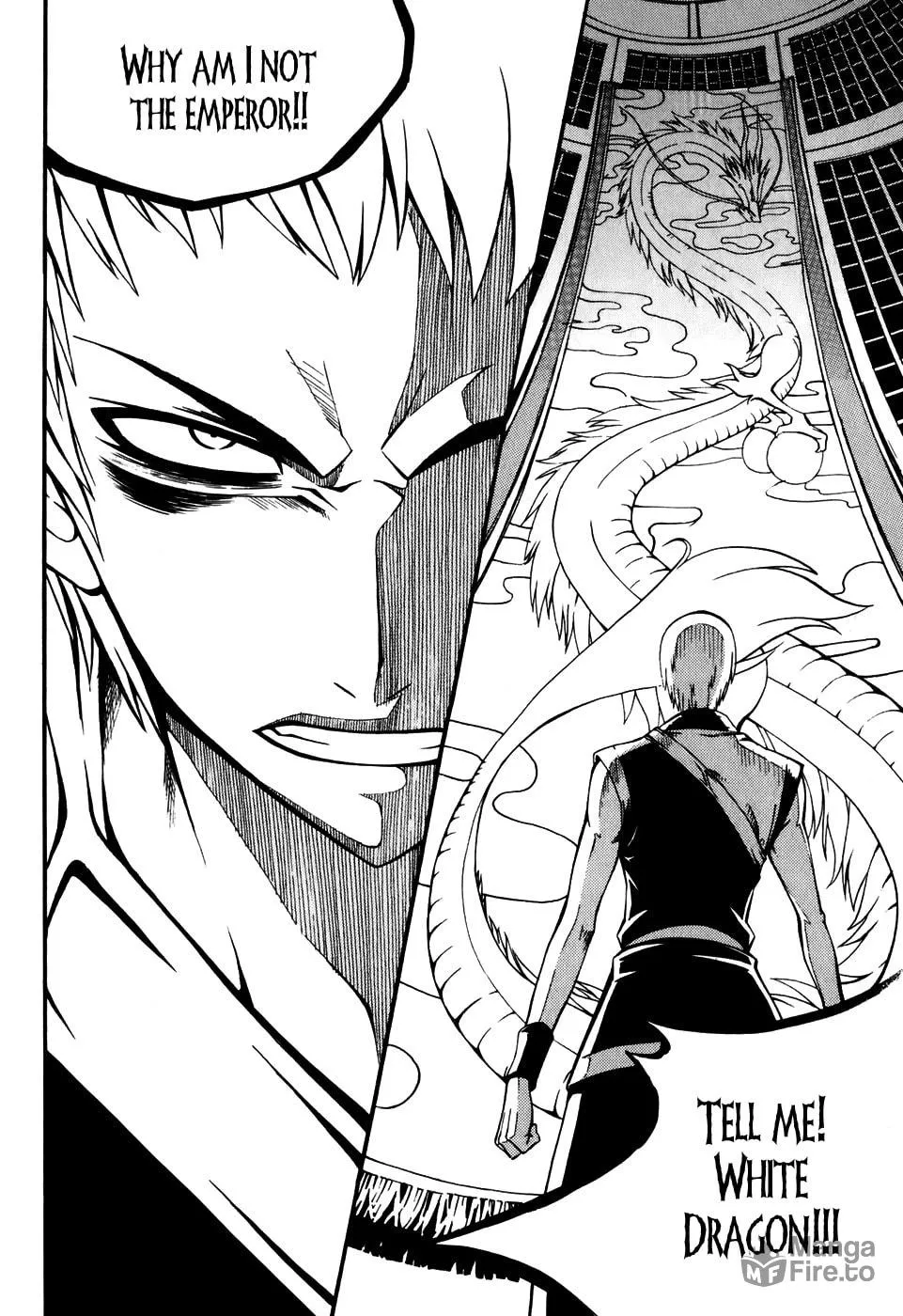 Witch Hunter Chapter 19 page 3 - 