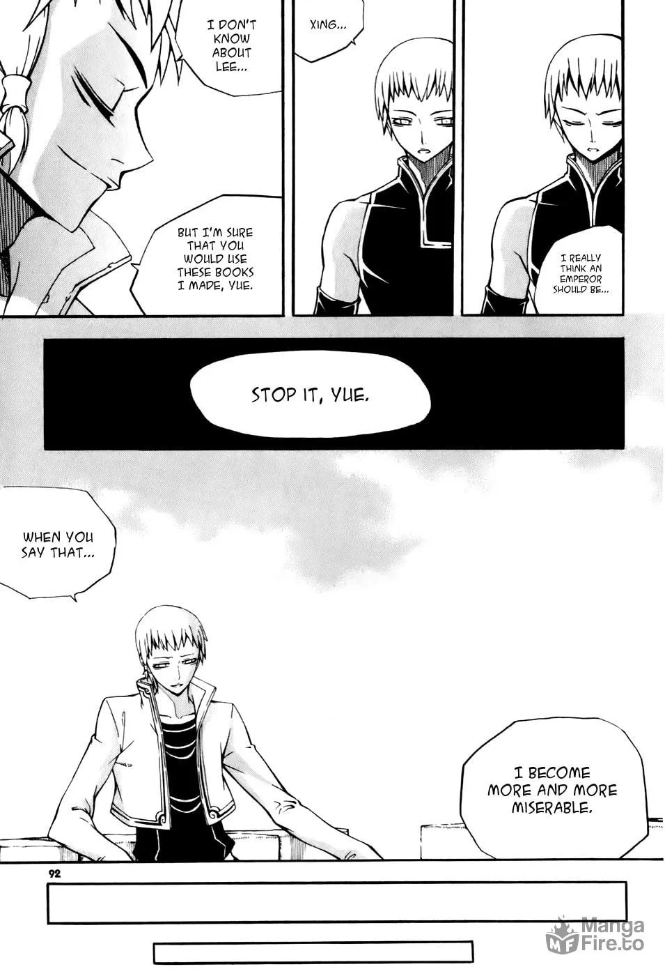 Witch Hunter Chapter 19 page 24 - 