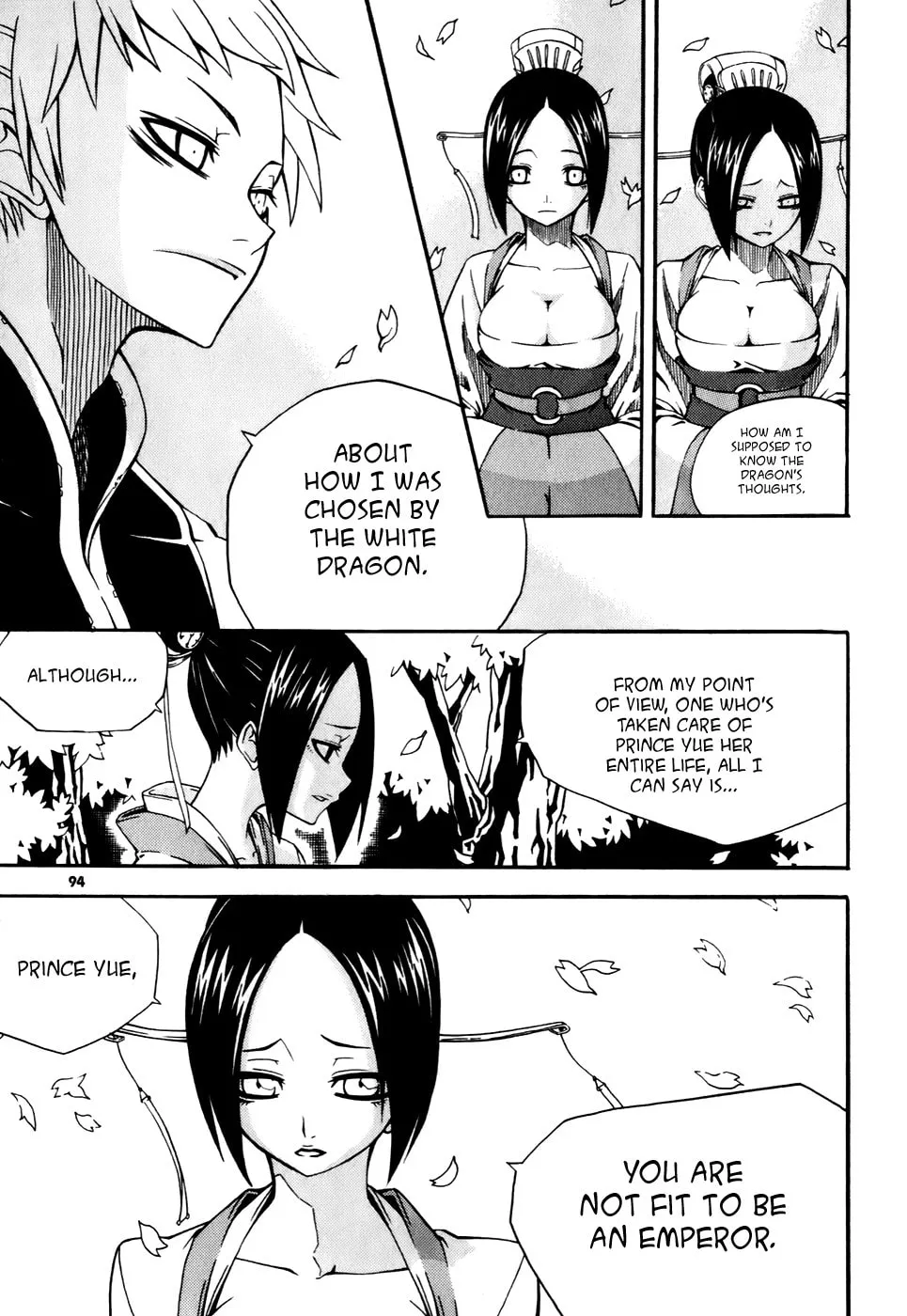 Witch Hunter Chapter 19 page 26 - 
