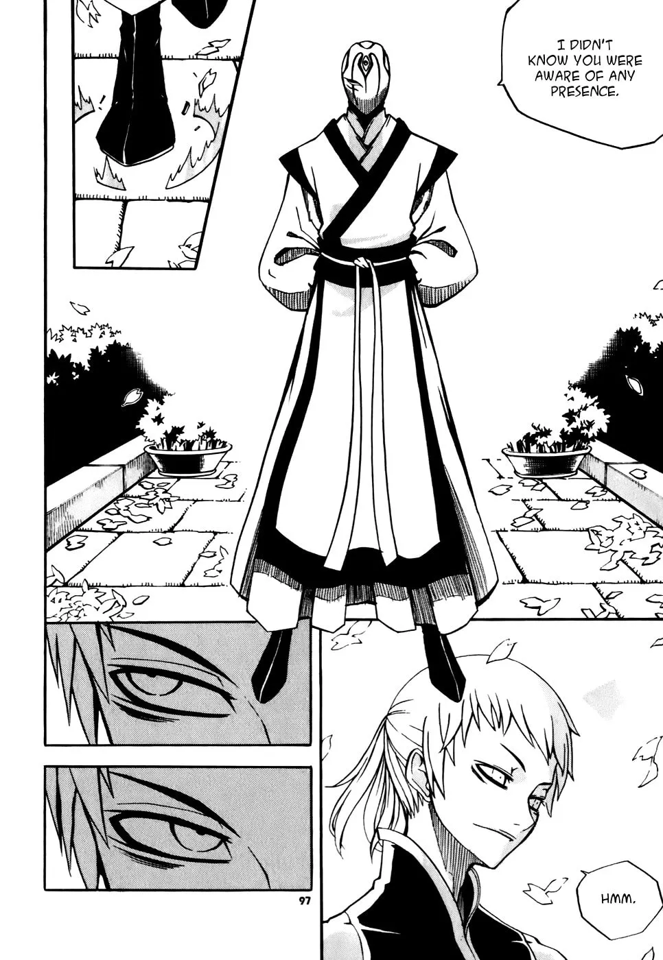 Witch Hunter Chapter 19 page 29 - 