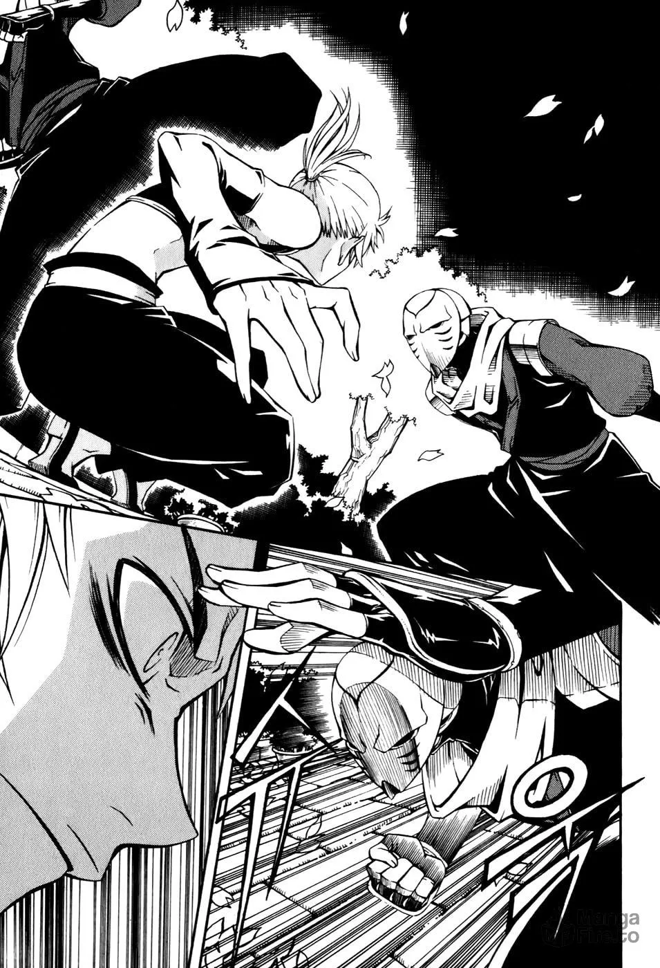 Witch Hunter Chapter 19 page 36 - 