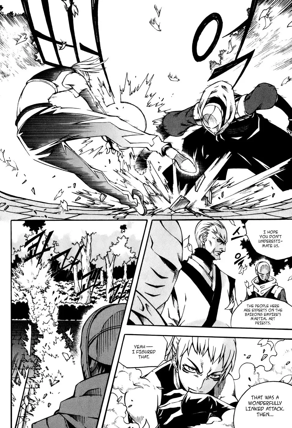 Witch Hunter Chapter 19 page 37 - 