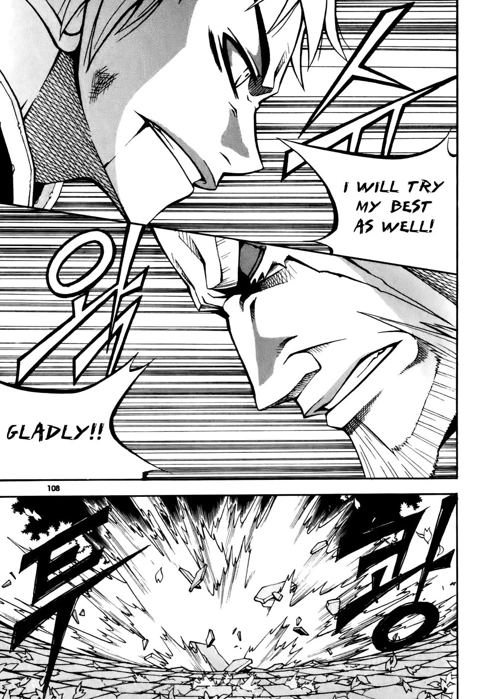 Witch Hunter Chapter 19 page 38 - 