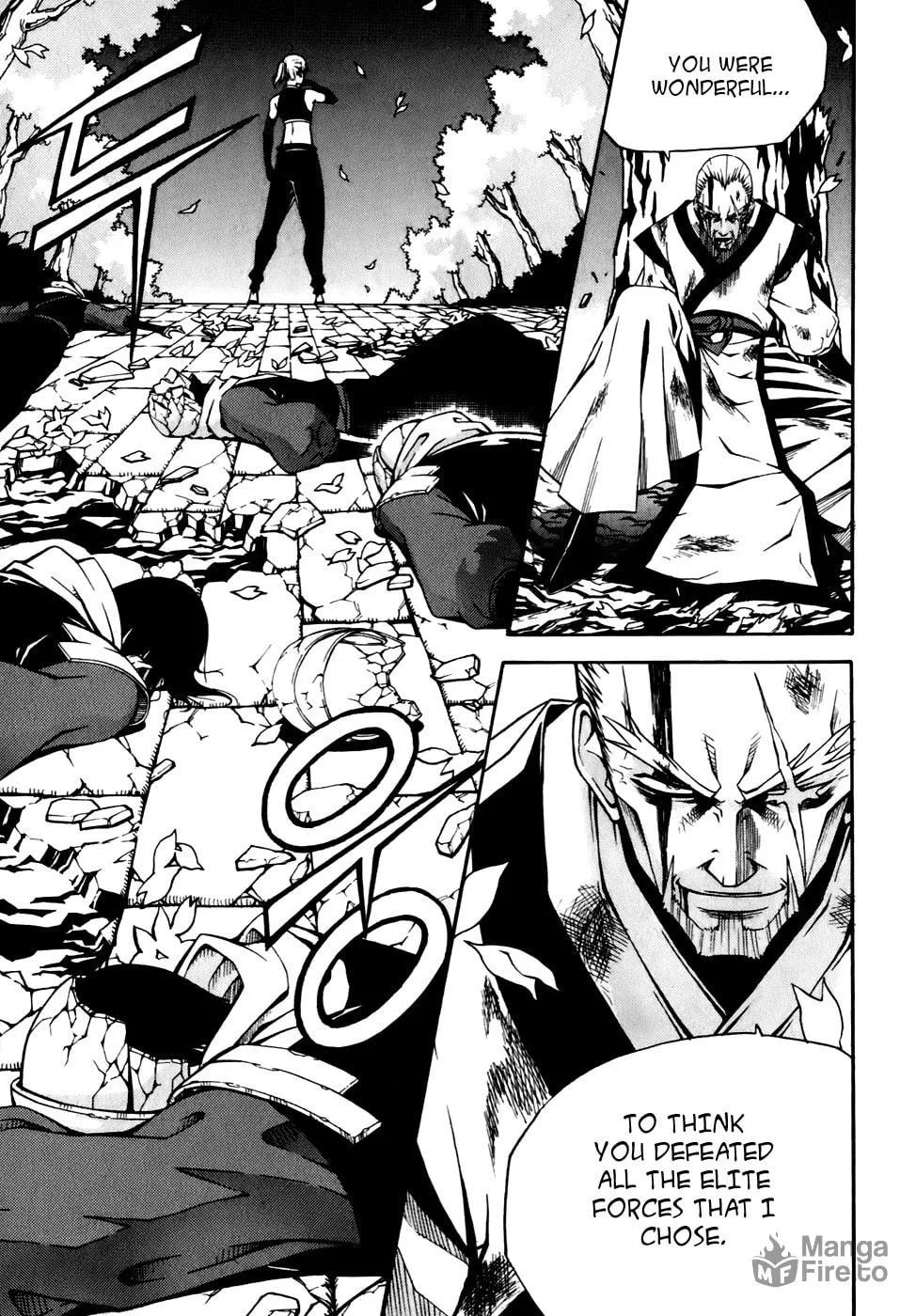 Witch Hunter Chapter 19 page 40 - 