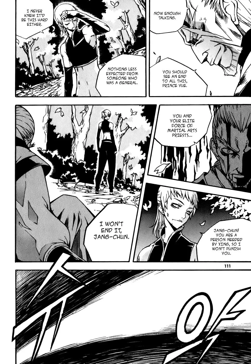Witch Hunter Chapter 19 page 41 - 