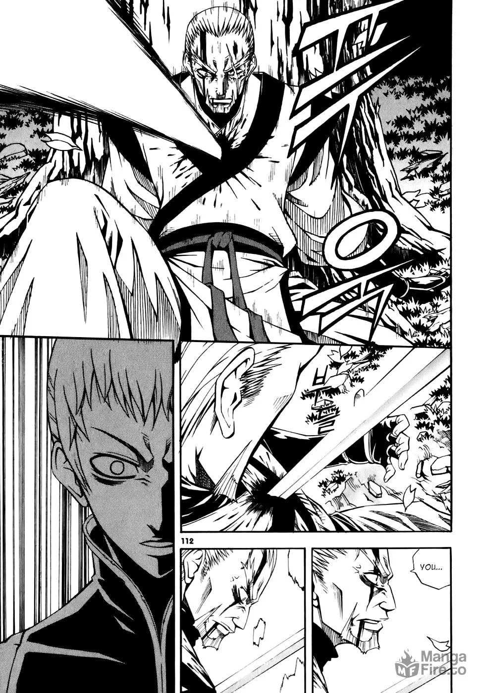 Witch Hunter Chapter 19 page 42 - 