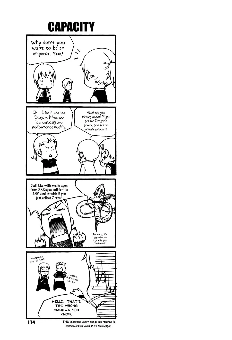 Witch Hunter Chapter 19 page 44 - 