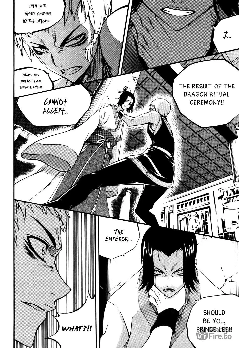 Witch Hunter Chapter 19 page 9 - 