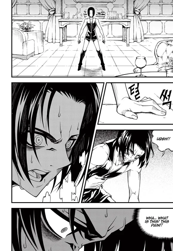 Witch Hunter Chapter 190 page 11 - 