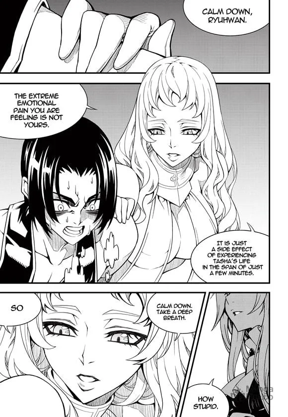 Witch Hunter Chapter 190 page 12 - 