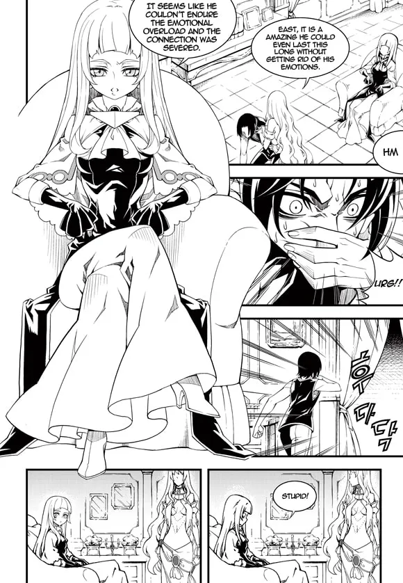 Witch Hunter Chapter 190 page 13 - 