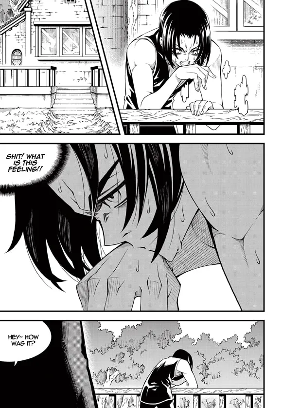 Witch Hunter Chapter 190 page 14 - 