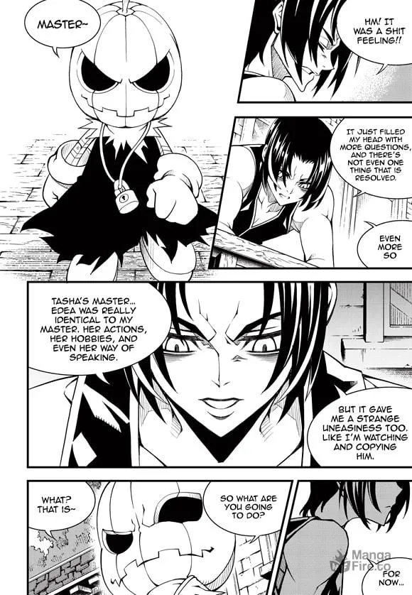 Witch Hunter Chapter 190 page 15 - 
