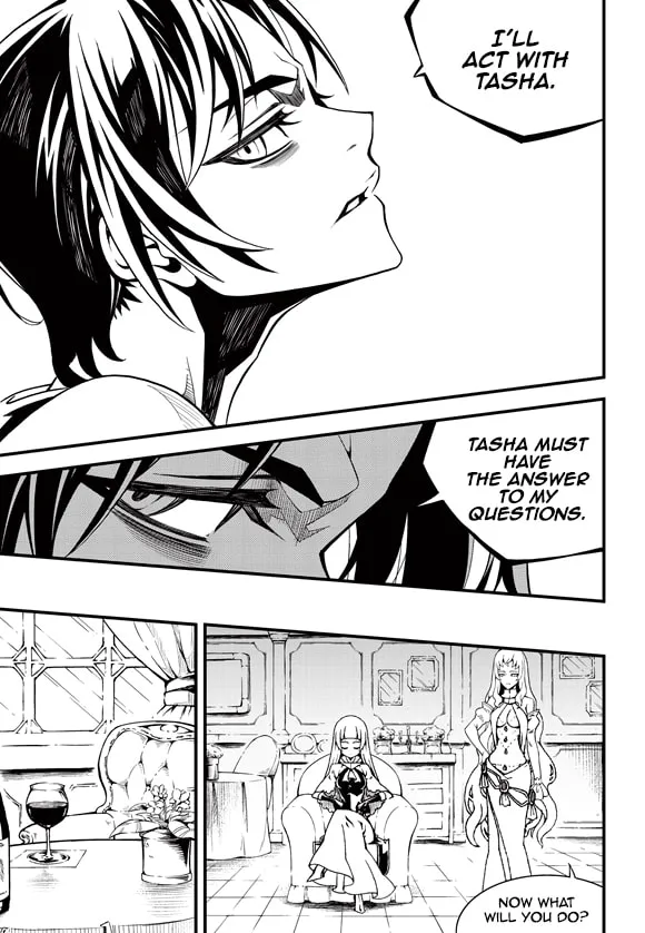 Witch Hunter Chapter 190 page 16 - 