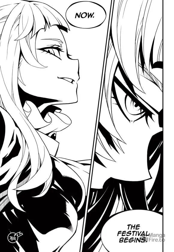 Witch Hunter Chapter 190 page 20 - 