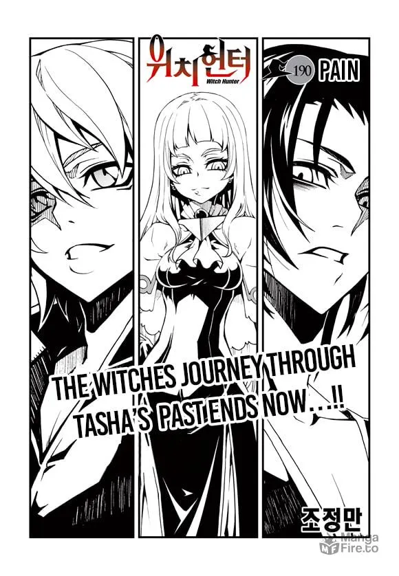 Witch Hunter Chapter 190 page 3 - 