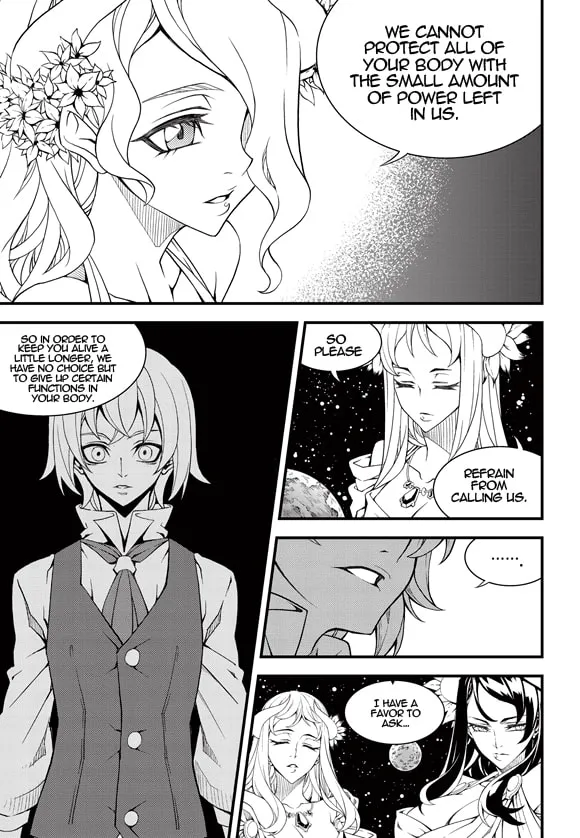 Witch Hunter Chapter 191 page 11 - 