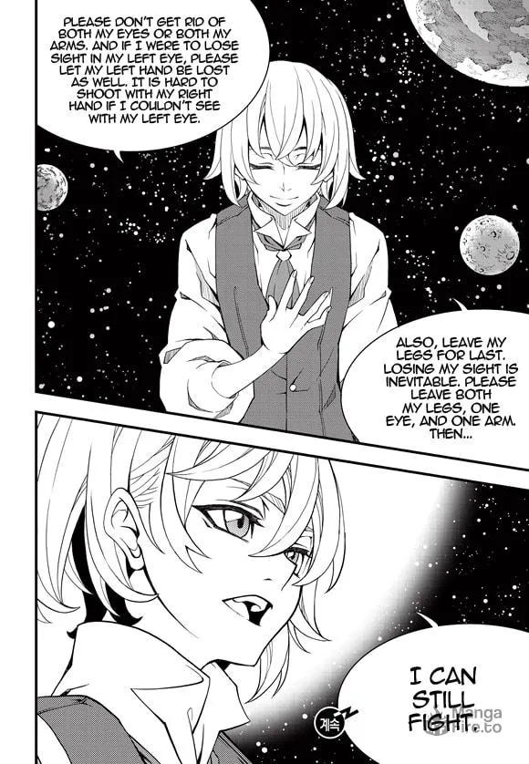 Witch Hunter Chapter 191 page 12 - 