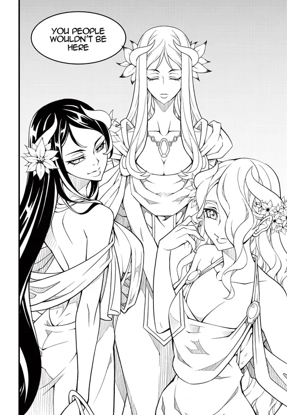 Witch Hunter Chapter 191 page 4 - 