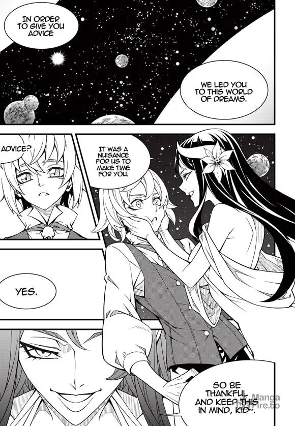 Witch Hunter Chapter 191 page 5 - 