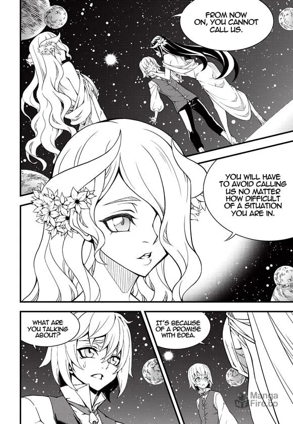 Witch Hunter Chapter 191 page 6 - 