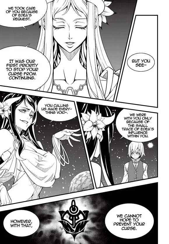 Witch Hunter Chapter 191 page 7 - 