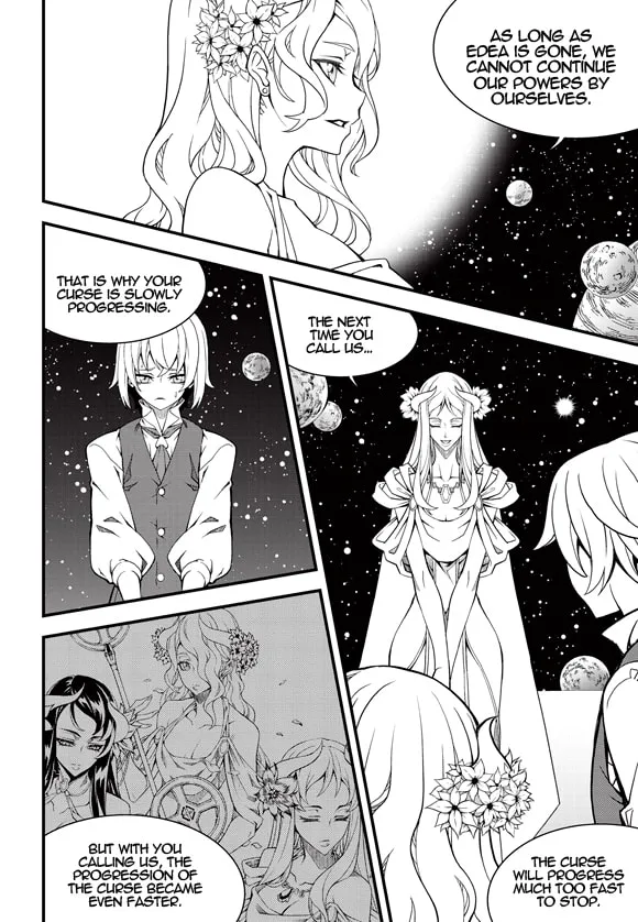 Witch Hunter Chapter 191 page 8 - 