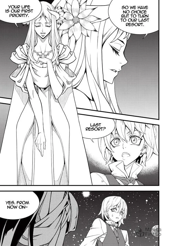 Witch Hunter Chapter 191 page 9 - 
