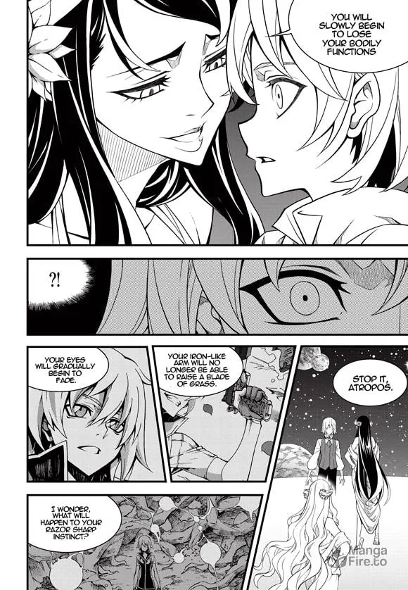 Witch Hunter Chapter 191 page 10 - 