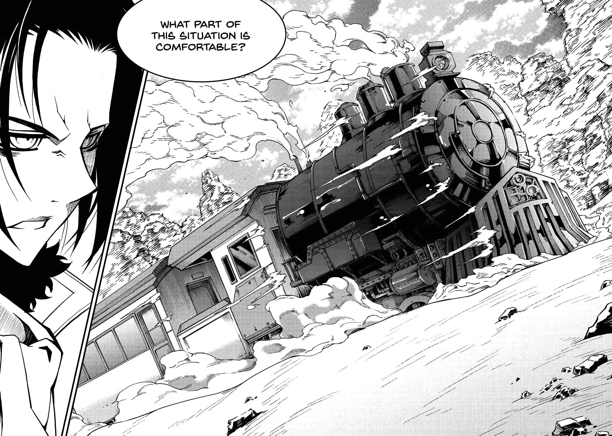 Witch Hunter Chapter 192 page 14 - 