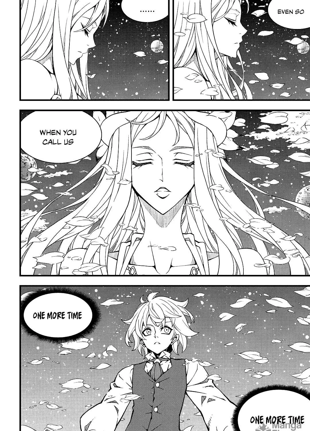Witch Hunter Chapter 192 page 8 - 