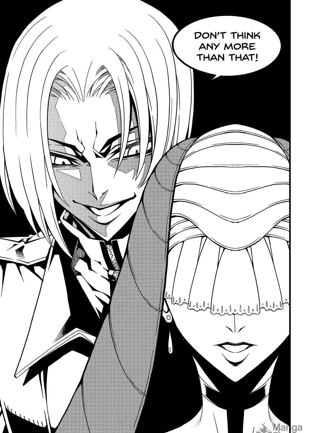 Witch Hunter Chapter 193 page 11 - 