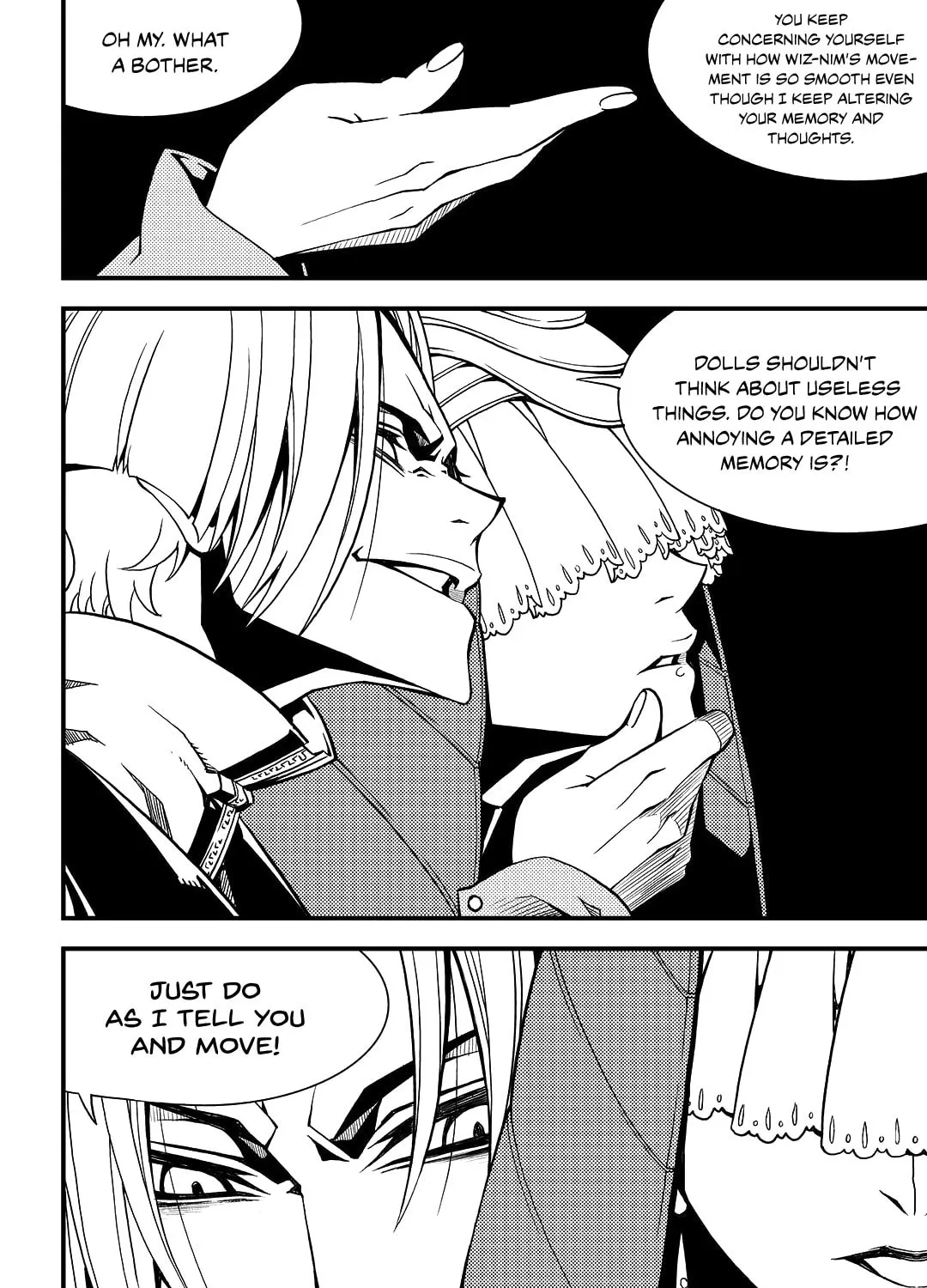 Witch Hunter Chapter 193 page 13 - 