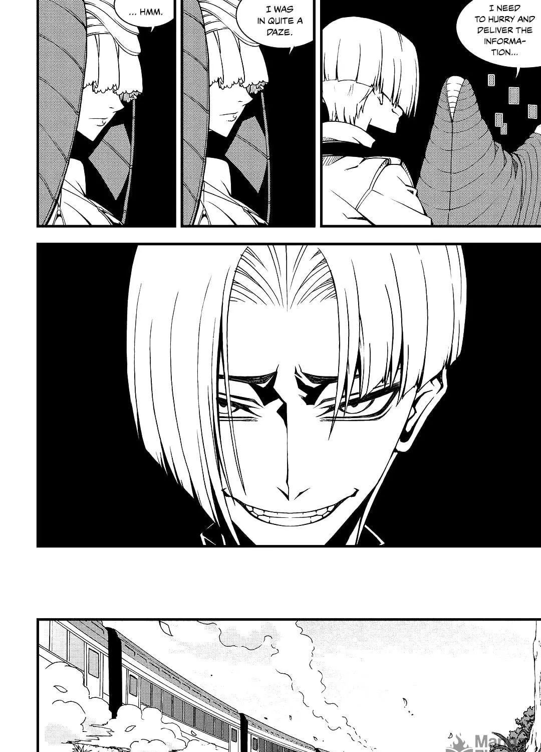 Witch Hunter Chapter 193 page 17 - 