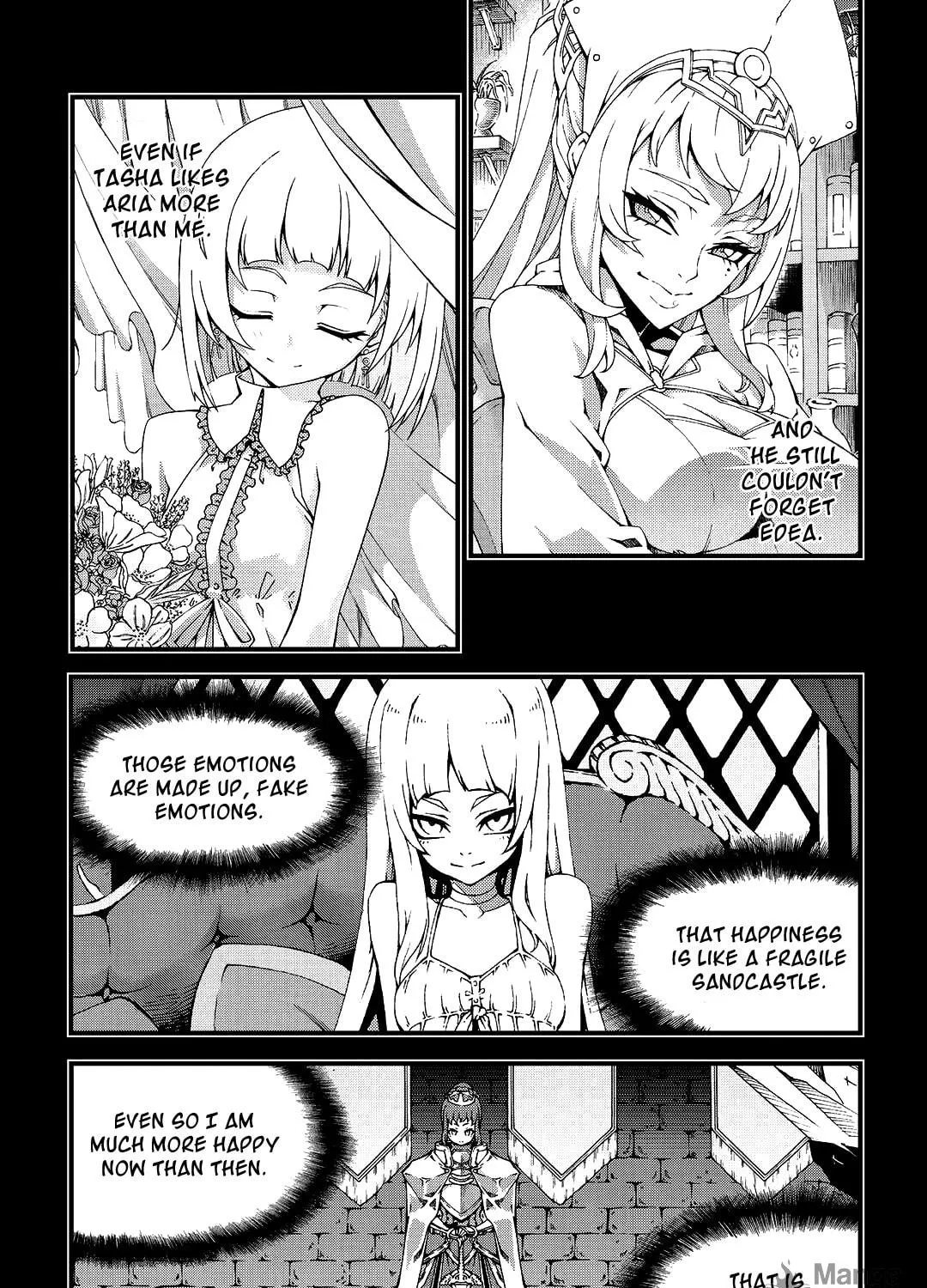 Witch Hunter Chapter 193 page 23 - 