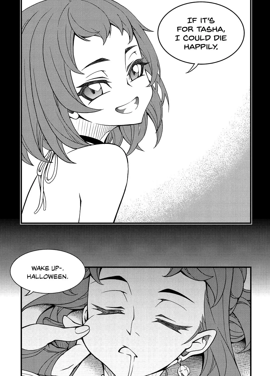 Witch Hunter Chapter 193 page 25 - 