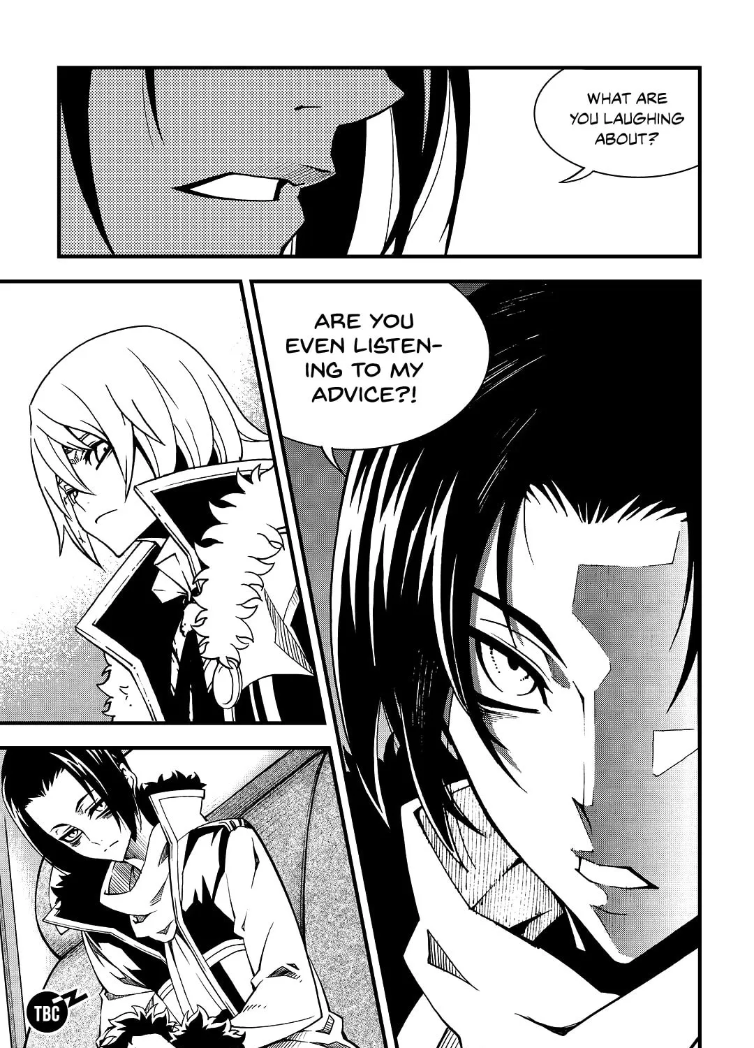 Witch Hunter Chapter 193 page 31 - 