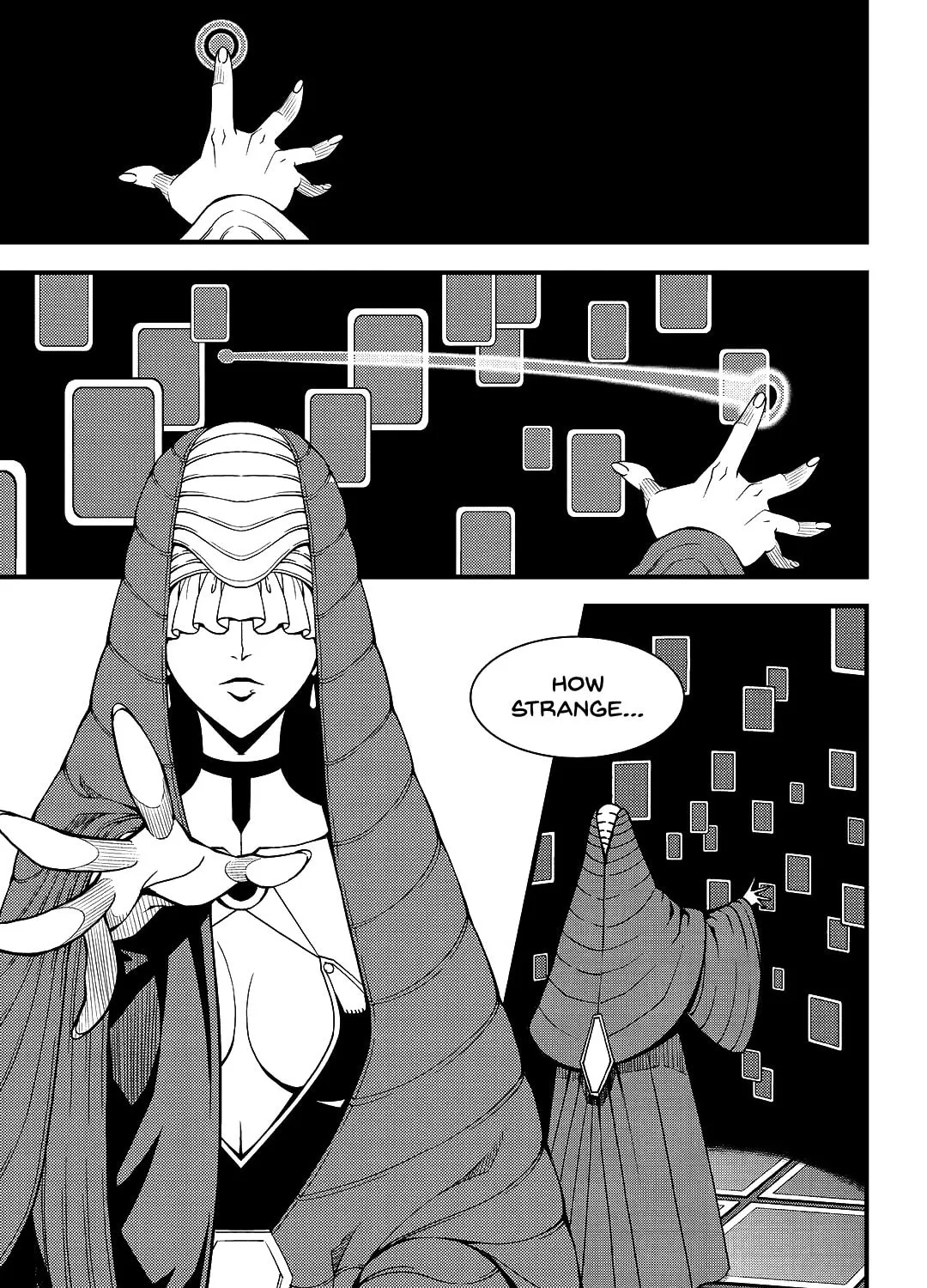 Witch Hunter Chapter 193 page 7 - 