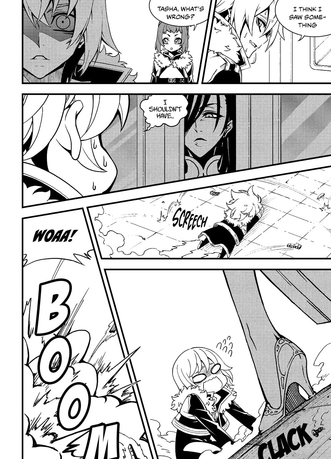 Witch Hunter Chapter 194 page 15 - 