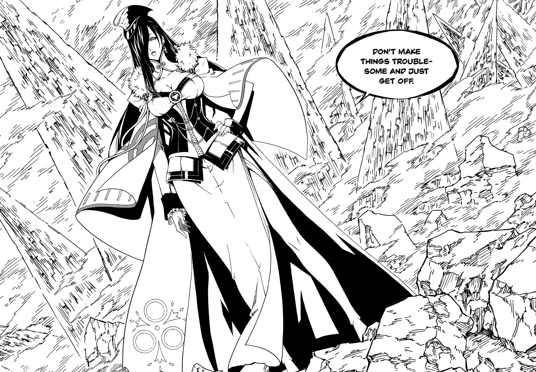 Witch Hunter Chapter 194 page 17 - 