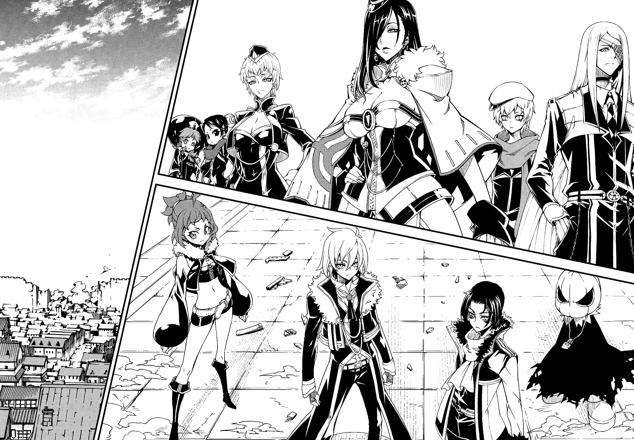 Witch Hunter Chapter 194 page 19 - 