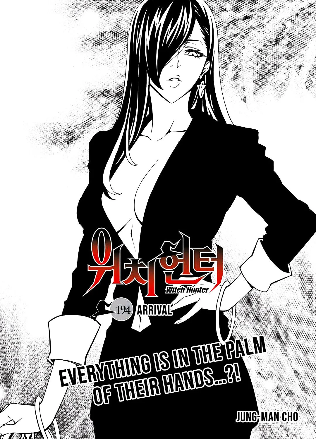 Witch Hunter Chapter 194 page 3 - 