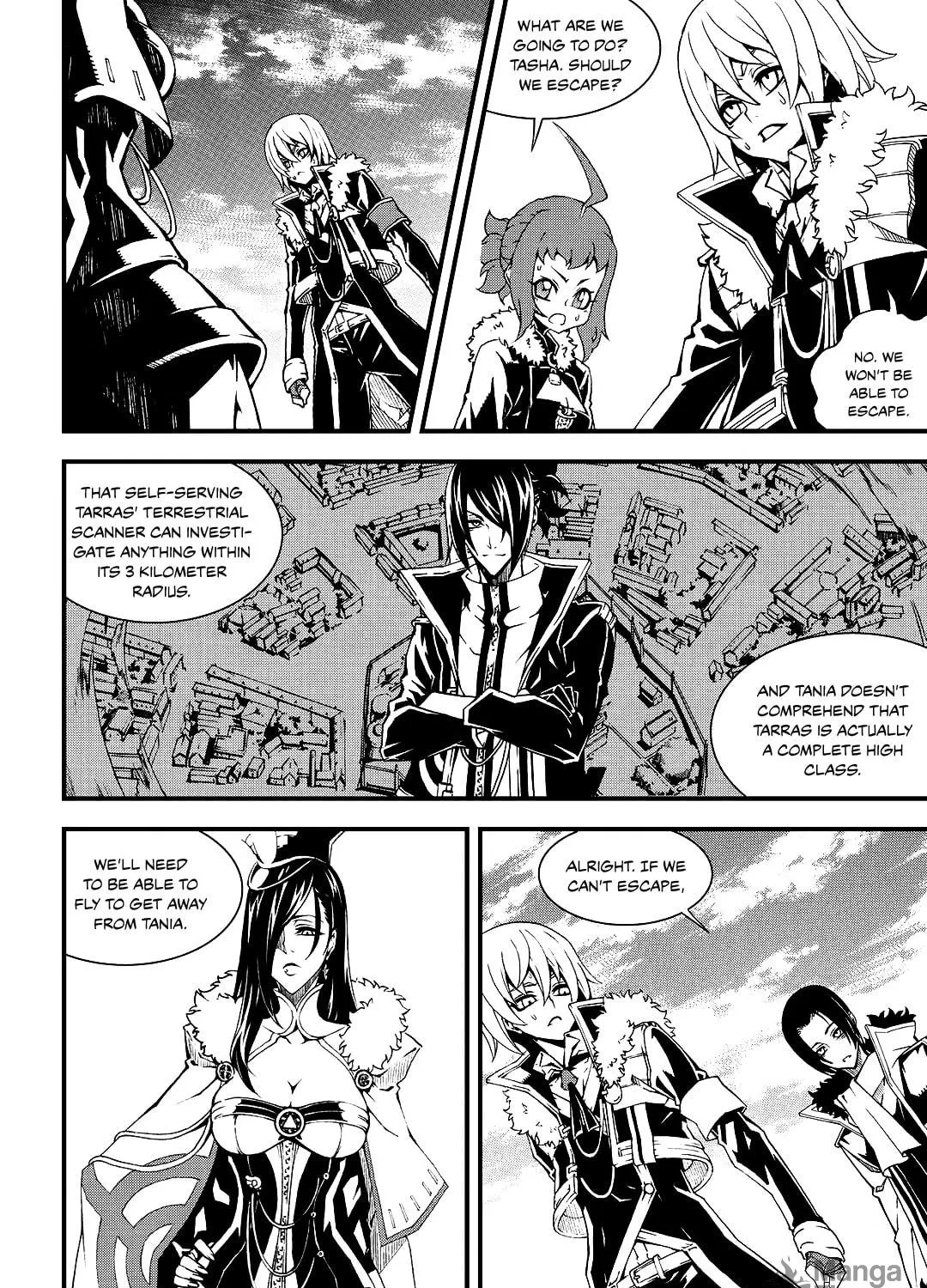 Witch Hunter Chapter 194 page 23 - 