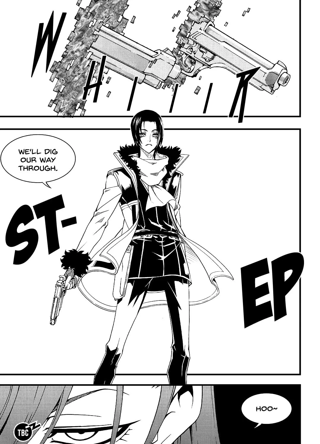 Witch Hunter Chapter 194 page 25 - 